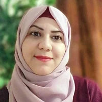 صورة نرجس الحلبي